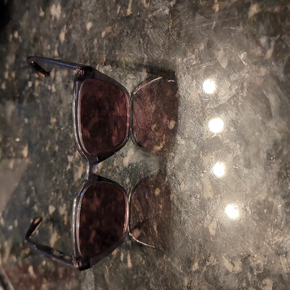 Chloe Rose Frame Sunglasses